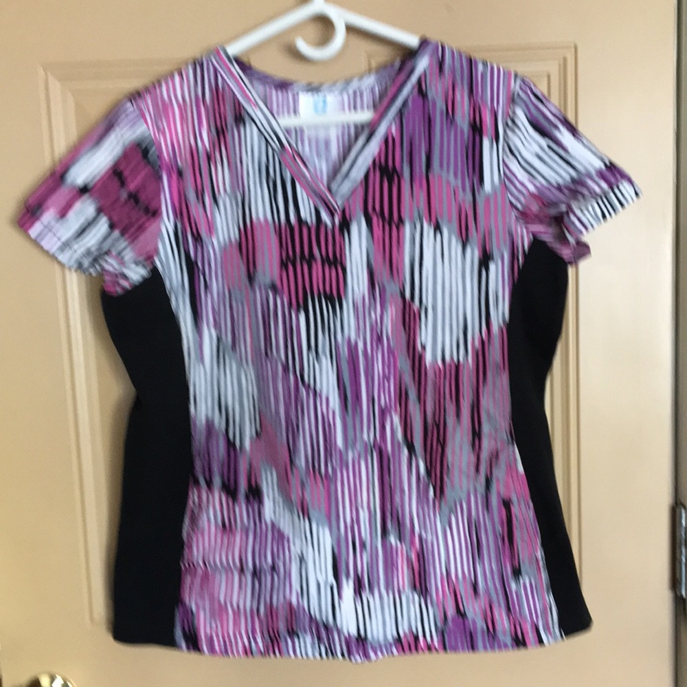 Scrub Top